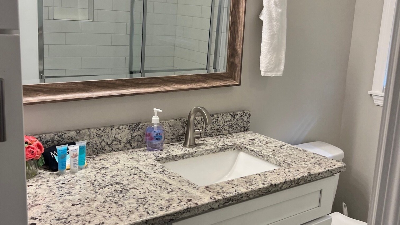 Photo of Bathroom in Valdosta