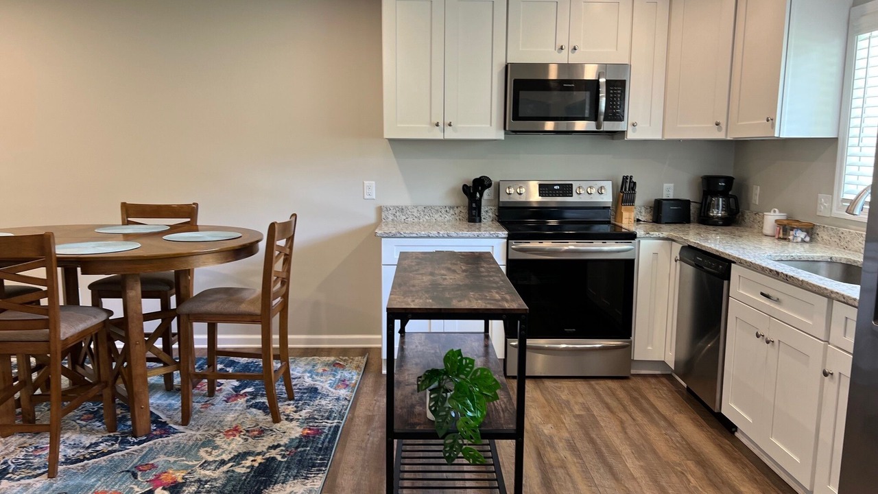 Photo of Kitchen in Valdosta
