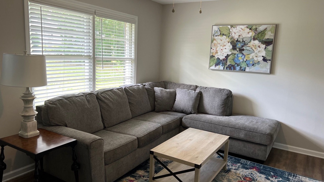 Photo of Livingroom in Valdosta
