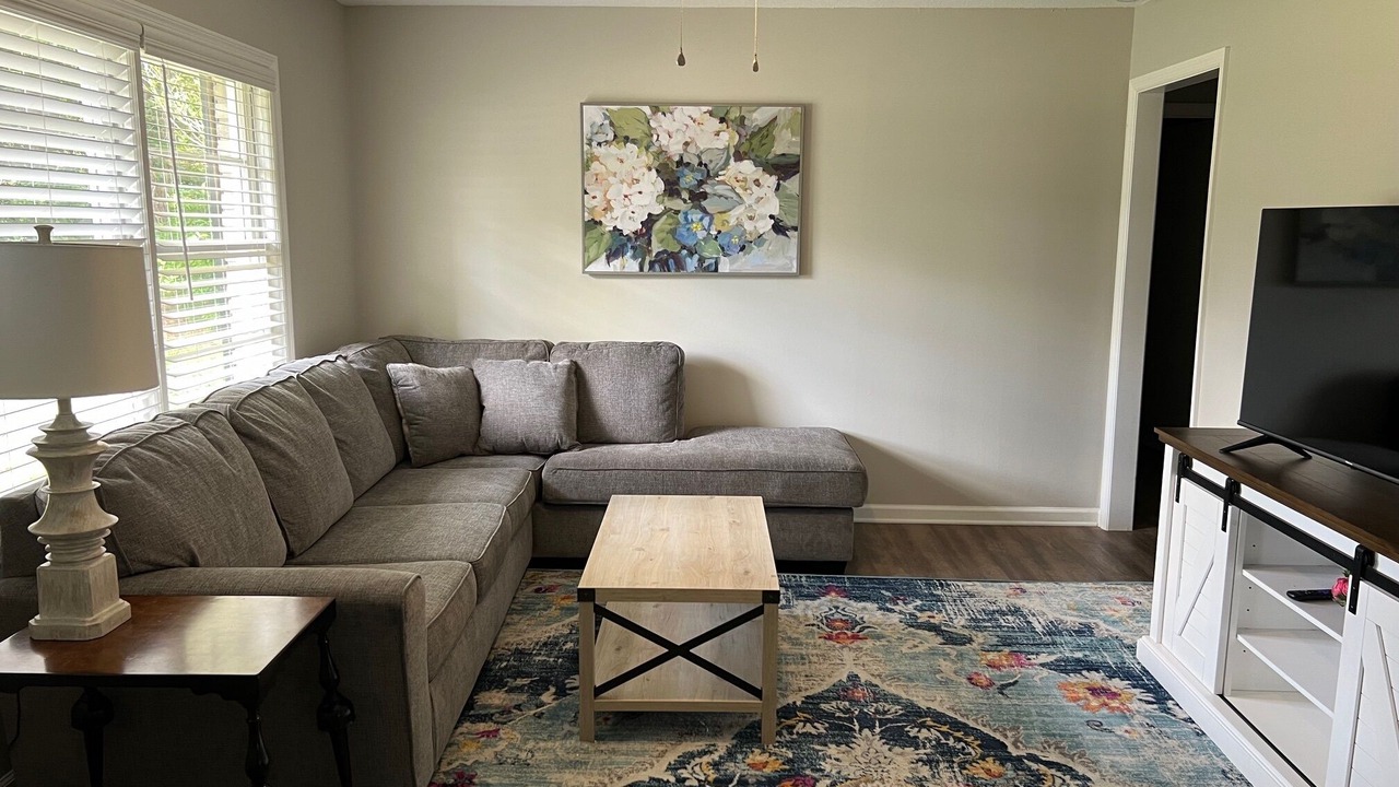 Photo of Livingroom in Valdosta