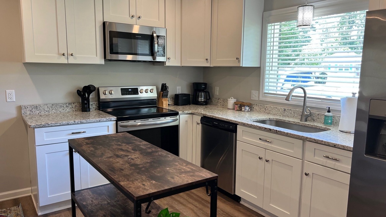 Photo of Kitchen in Valdosta