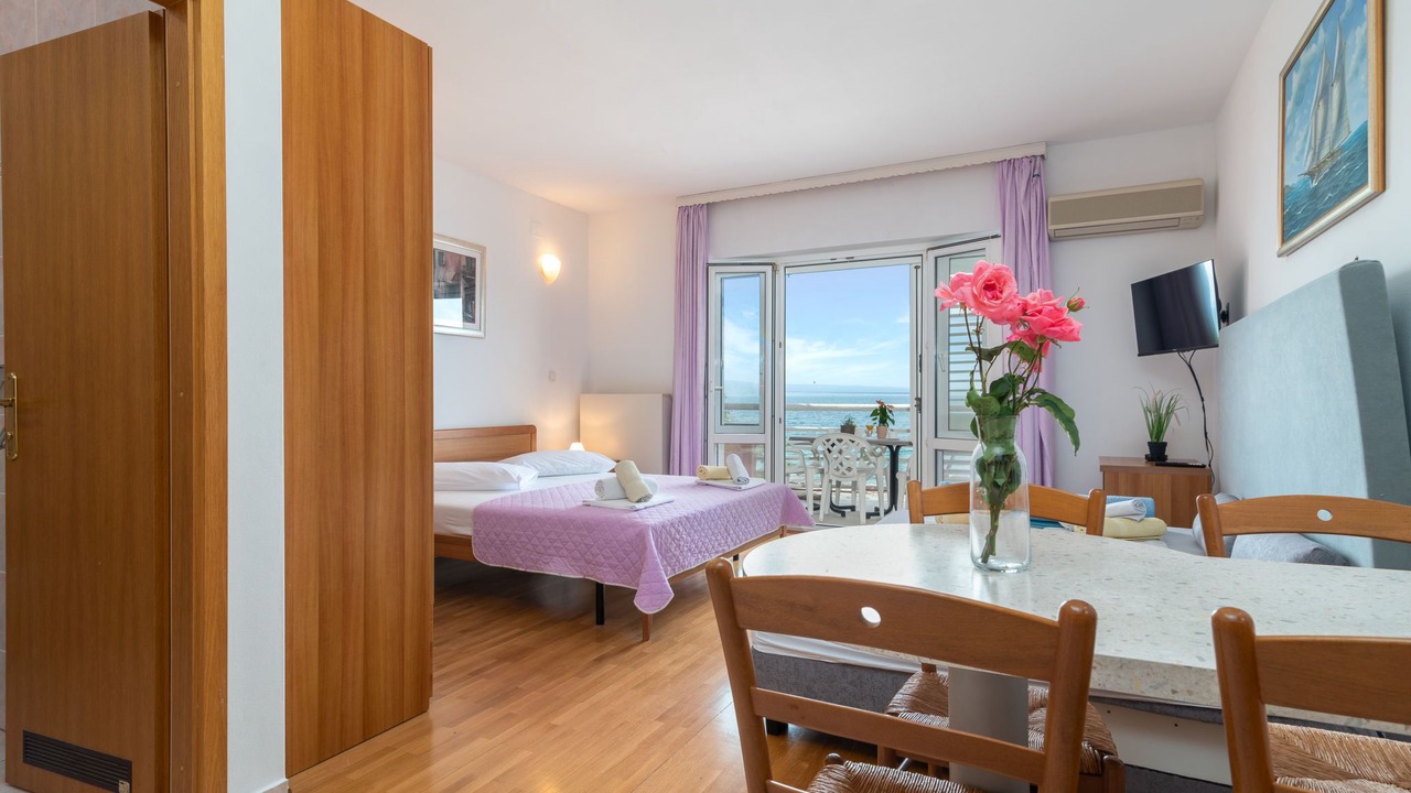 Photo of Bedroom in Podstrana