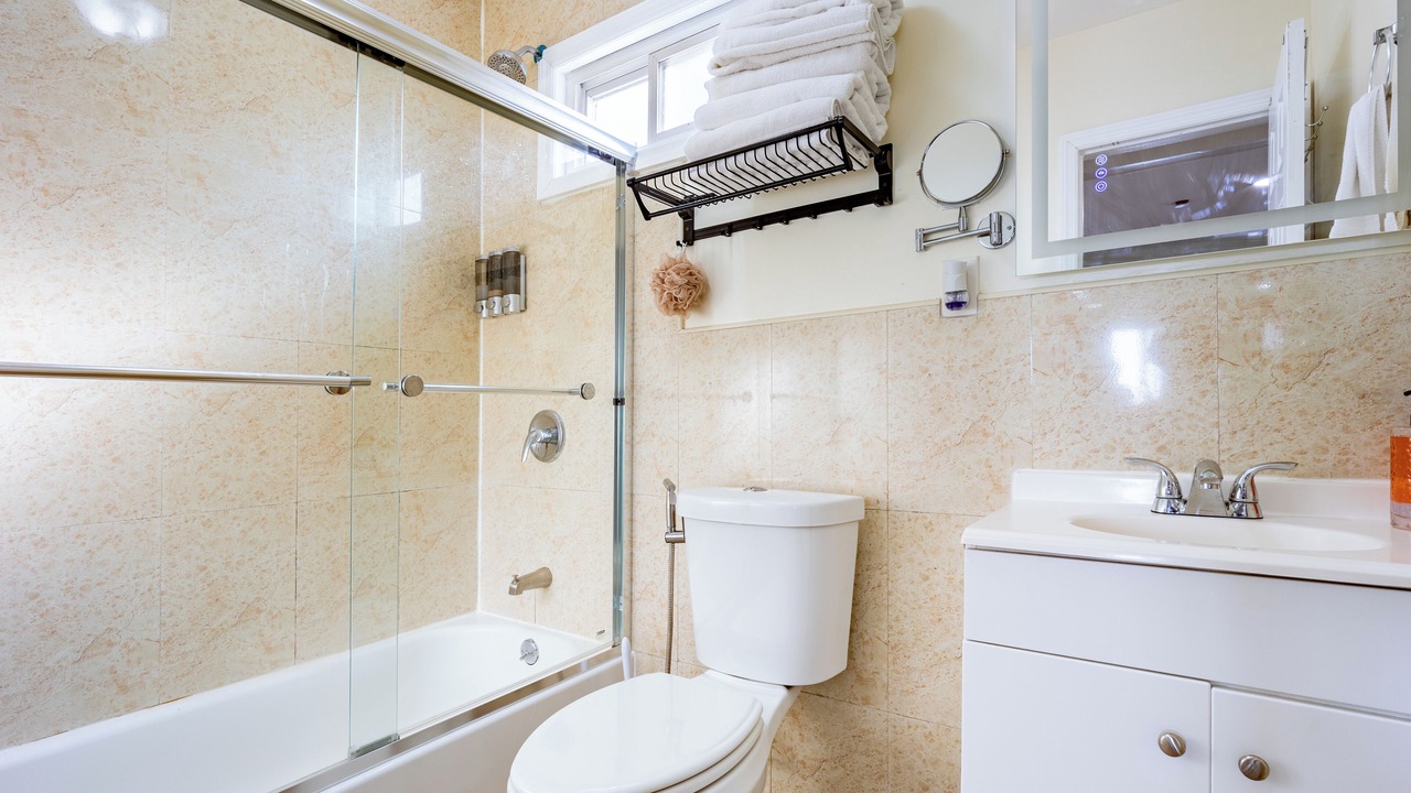 Photo of Bathroom in Jamaica Estates
