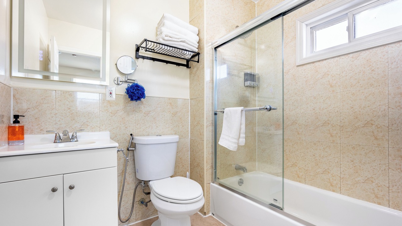 Photo of Bathroom in Jamaica Estates