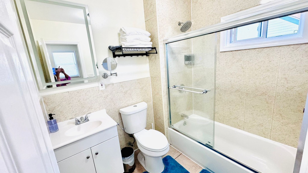 Photo of Bathroom in Jamaica Estates