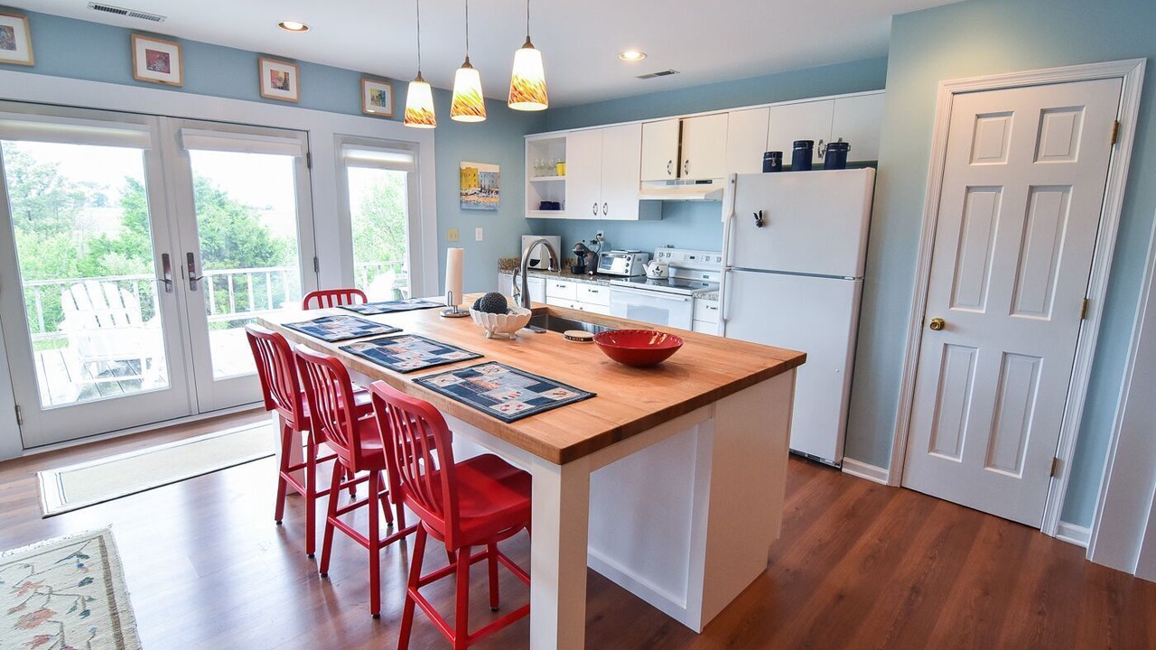 Photo of Kitchen in Greenbush