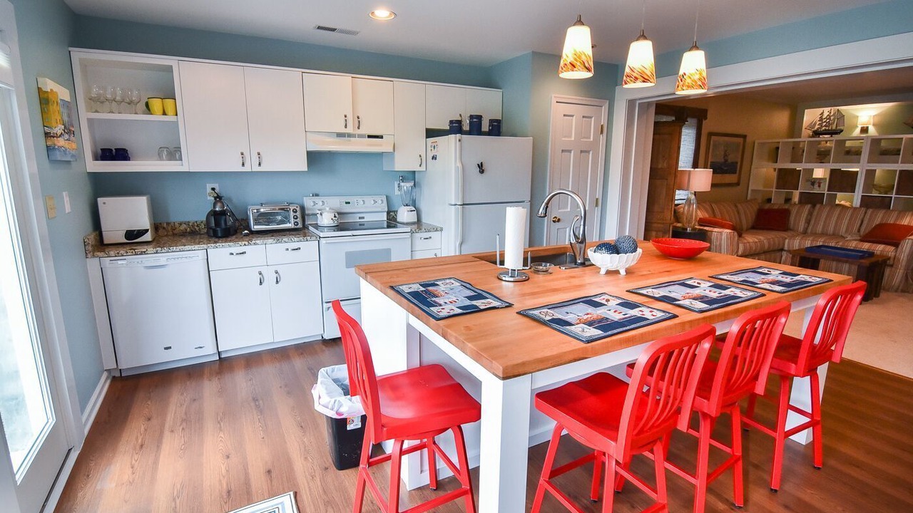 Photo of Kitchen in Greenbush
