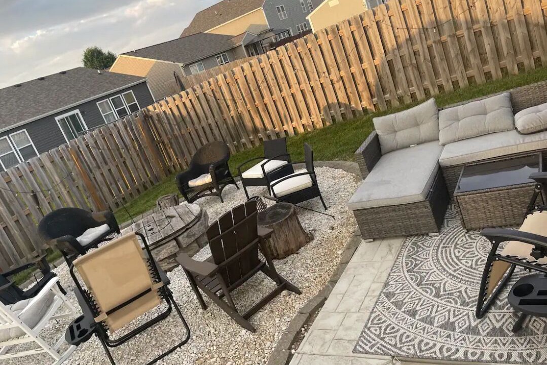 Photo of Patio Balcony in Stockwell
