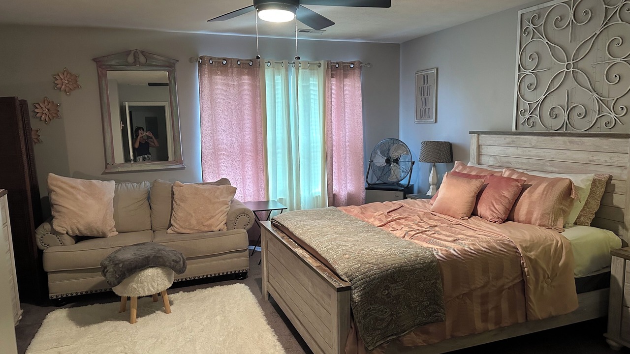 Photo of Bedroom in Stockwell