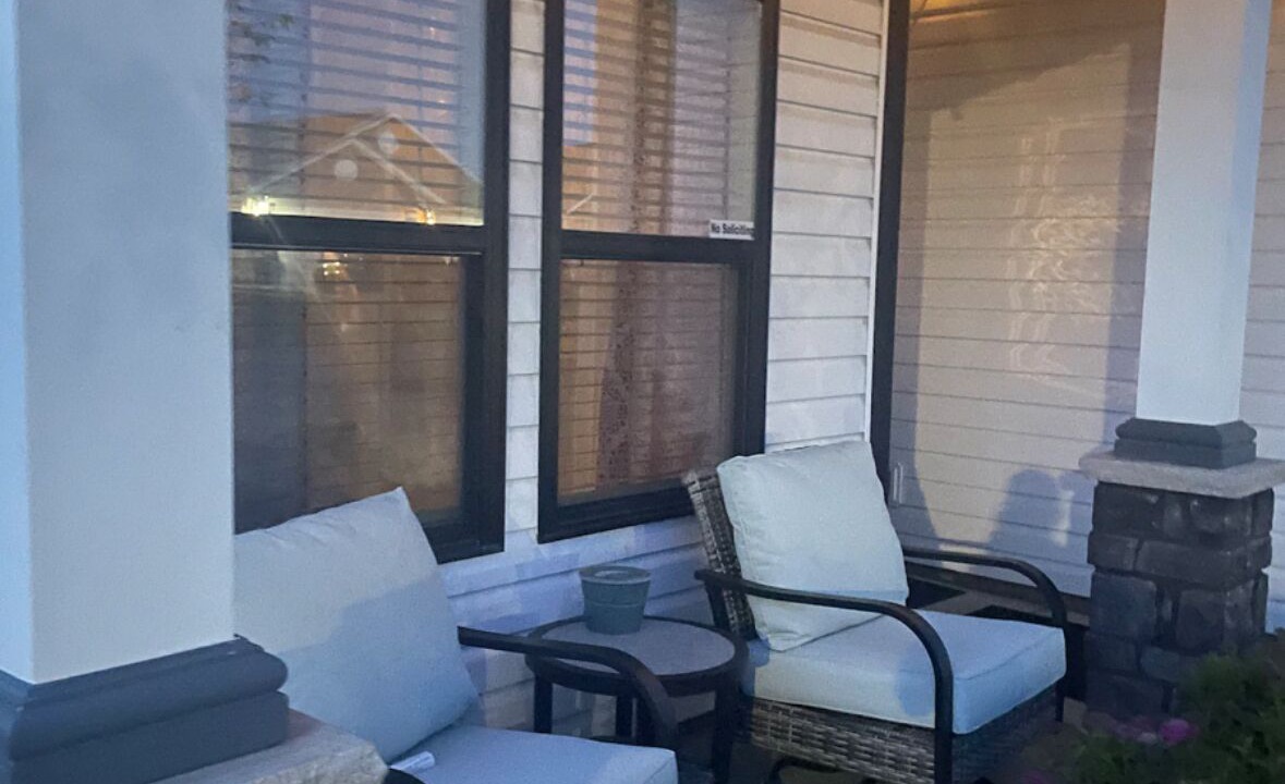 Photo of Patio Balcony in Stockwell