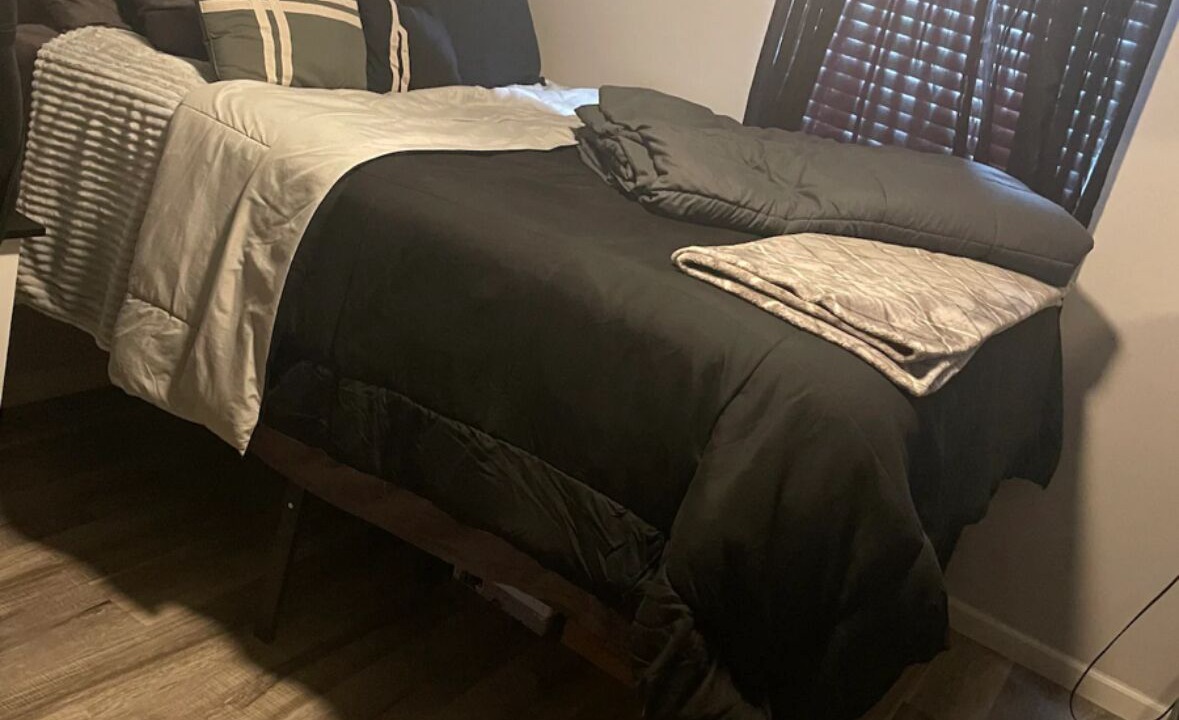 Photo of Bedroom in Stockwell