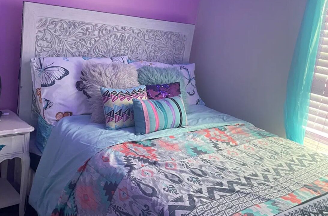 Photo of Bedroom in Stockwell
