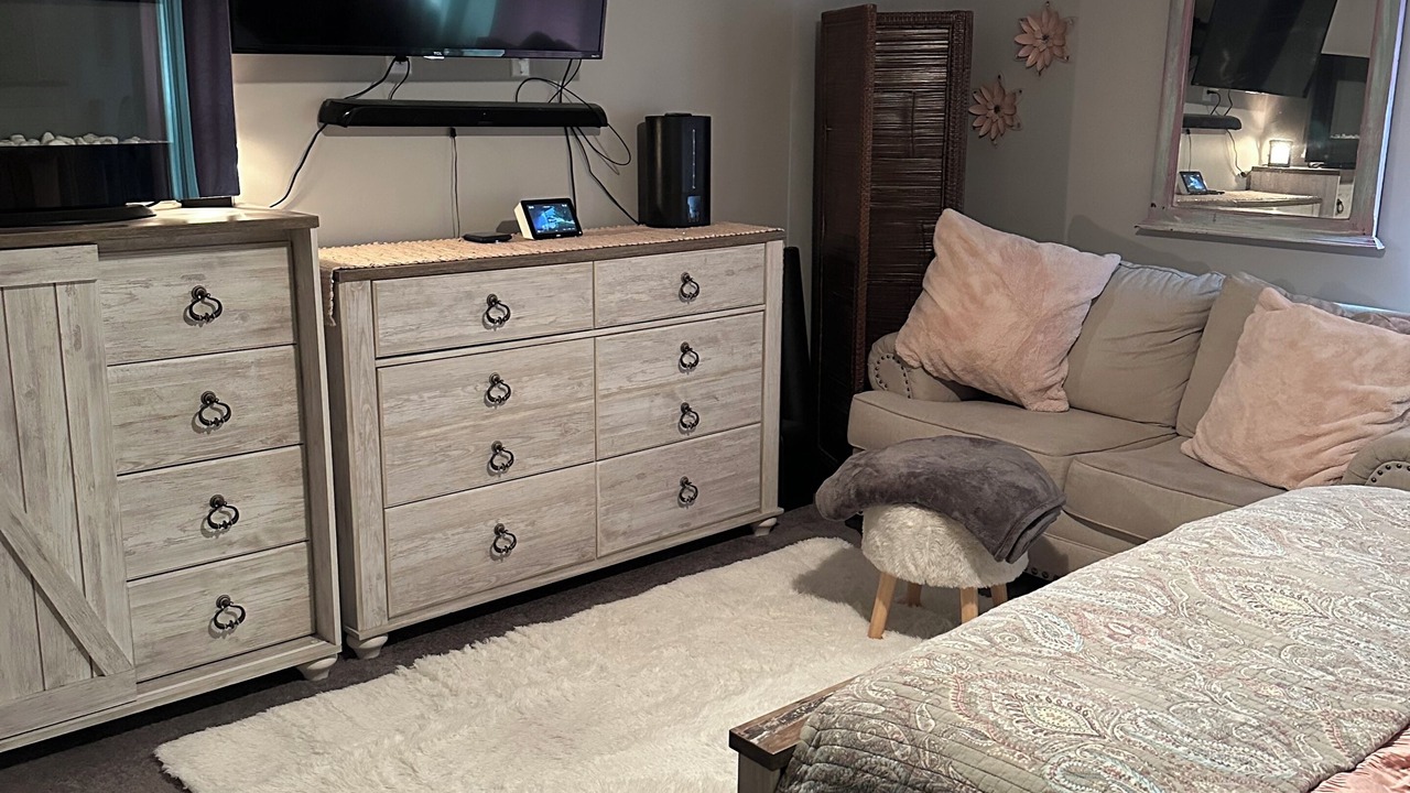 Photo of Bedroom in Stockwell