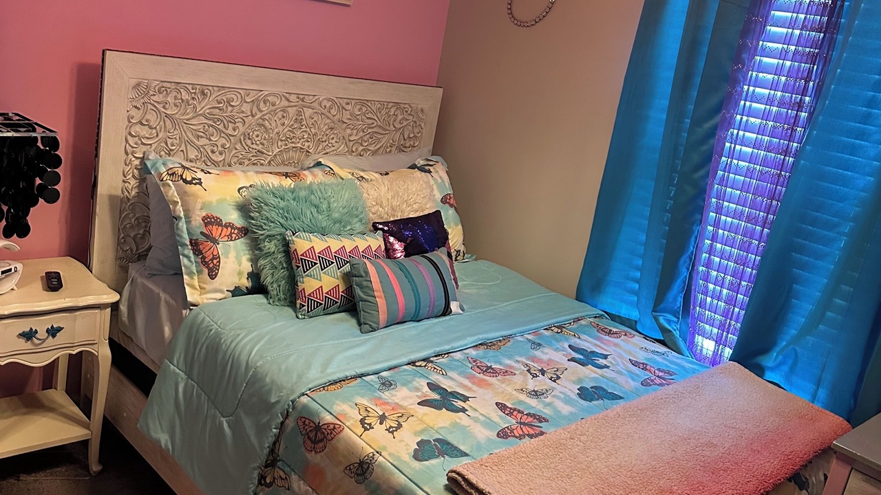 Photo of Bedroom in Stockwell