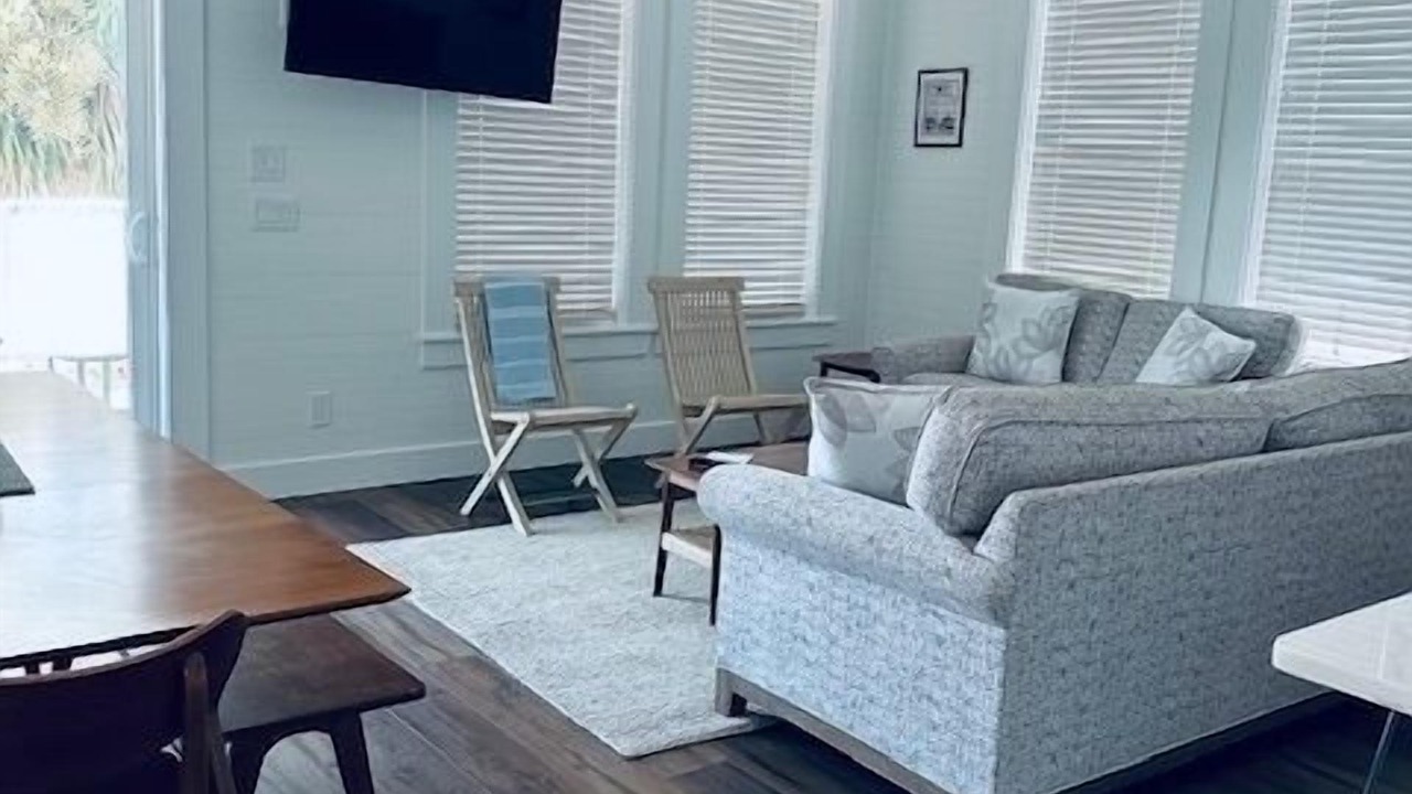 Photo of Livingroom in Historic Downtown Apalachicola