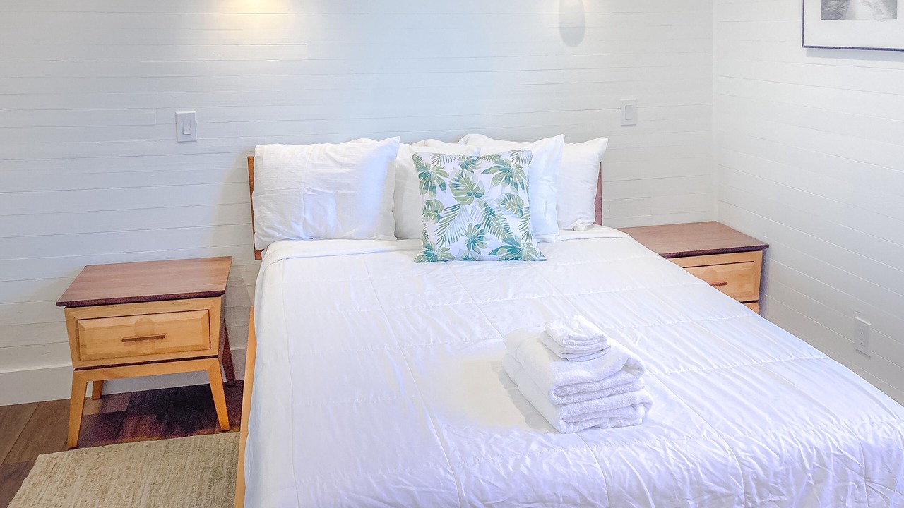 Photo of Bedroom in Historic Downtown Apalachicola