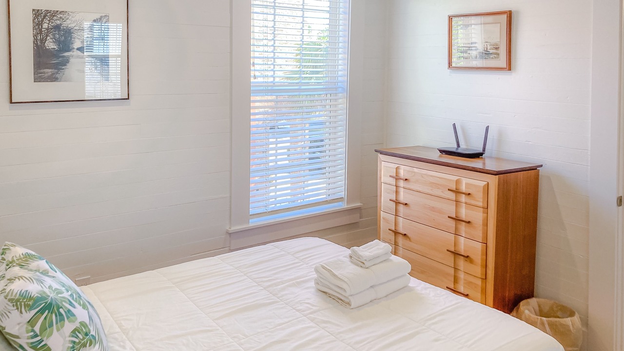 Photo of Bedroom in Historic Downtown Apalachicola