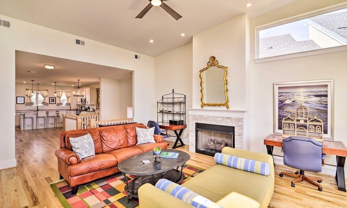 Photo of Livingroom in East Ocean View