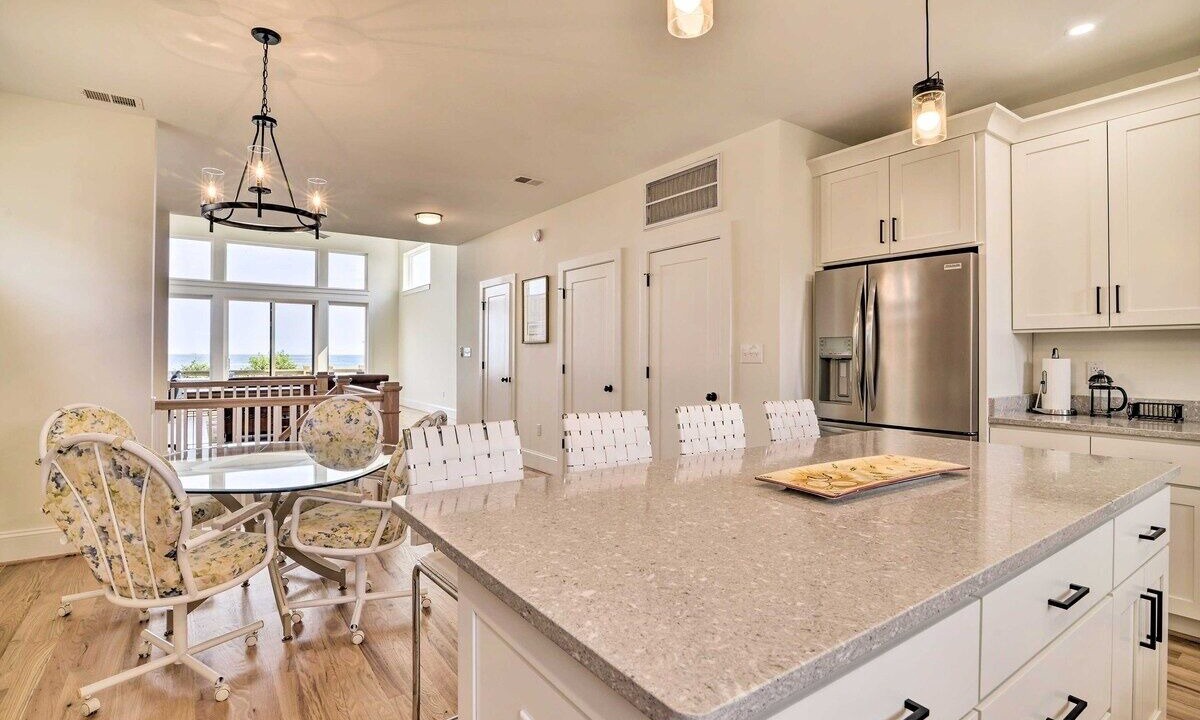 Photo of Kitchen in East Ocean View