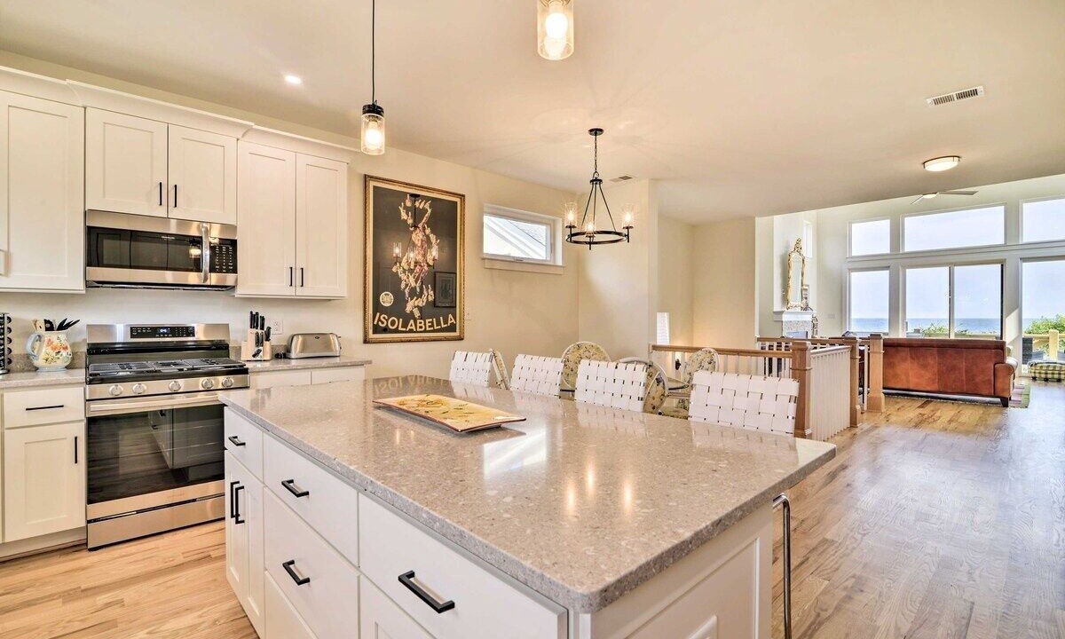 Photo of Kitchen in East Ocean View