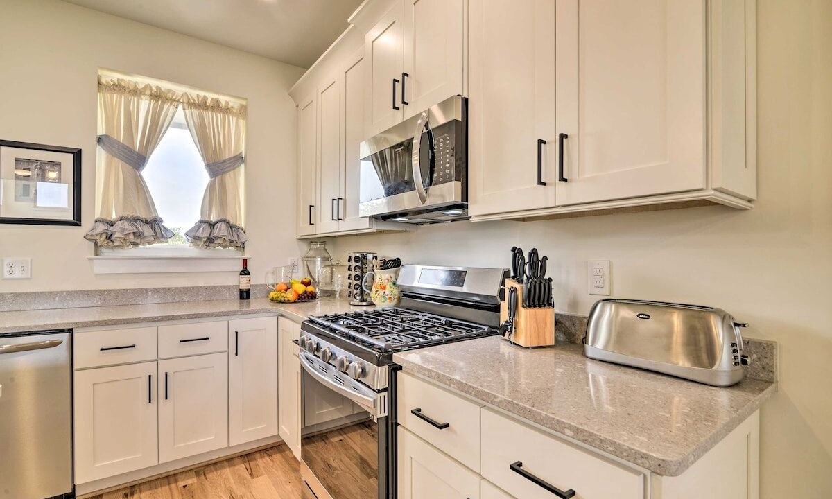 Photo of Kitchen in East Ocean View