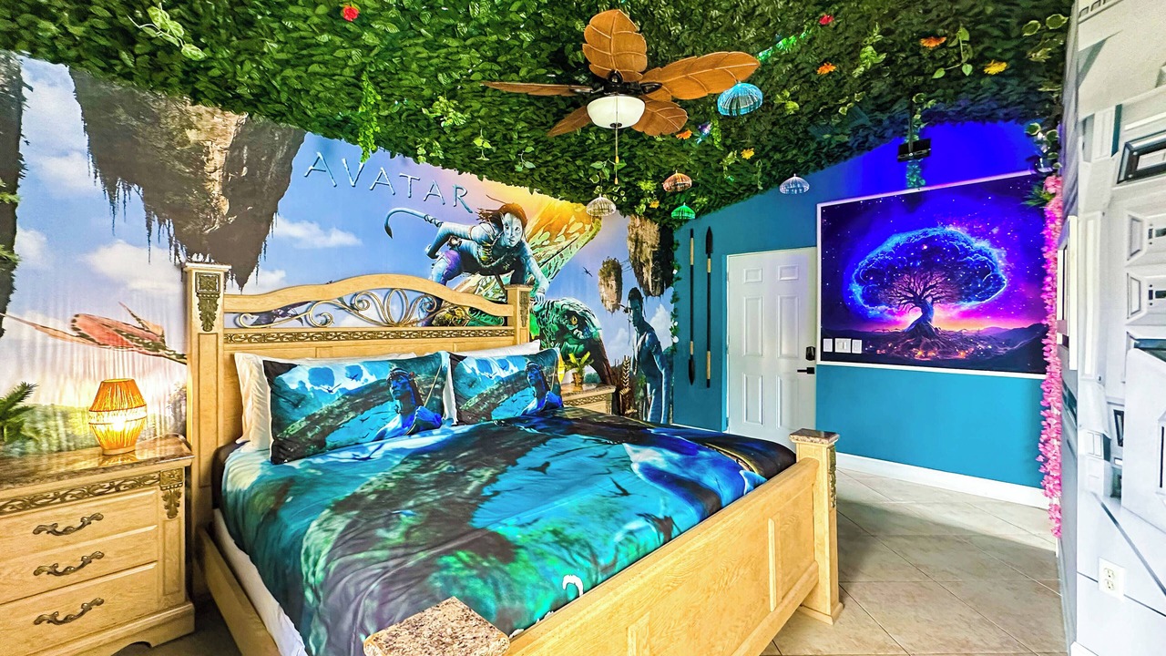 Photo of Bedroom in Thousand Oaks