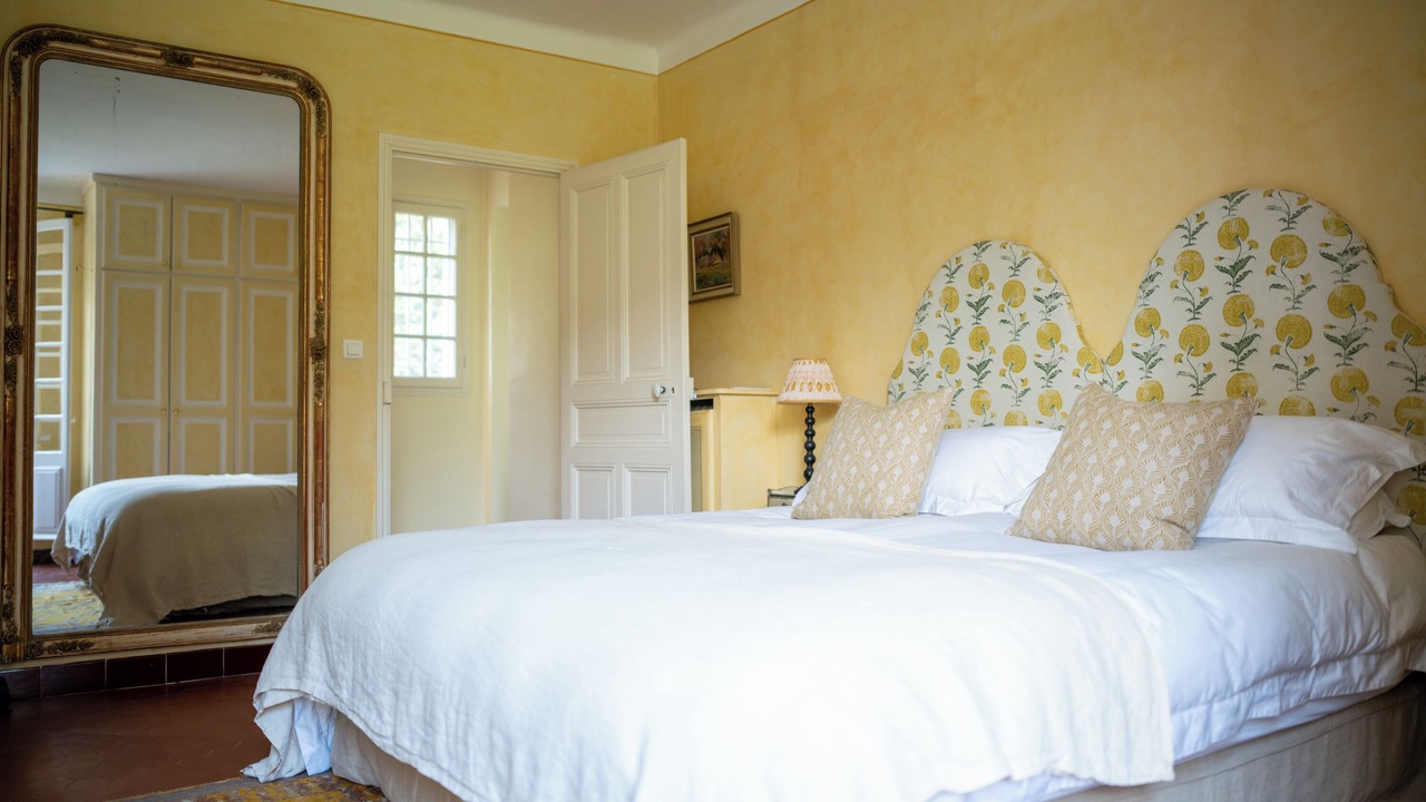 Photo of Bedroom in Barbentane
