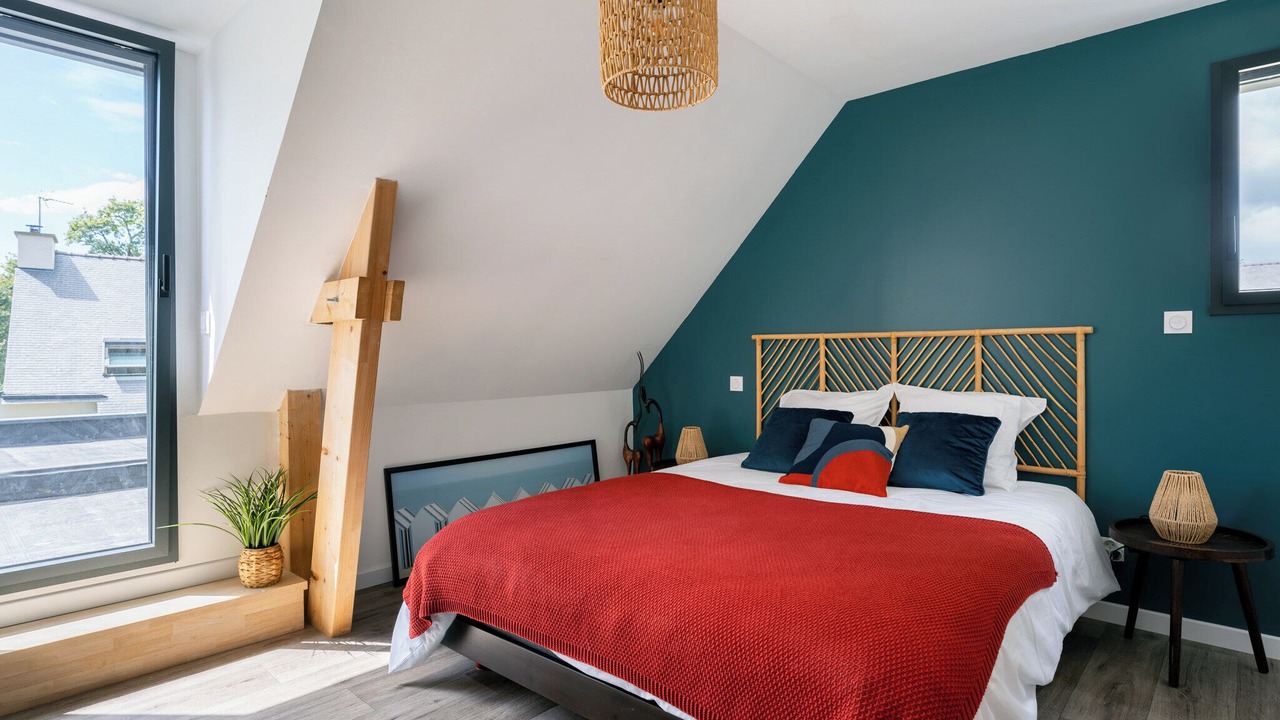 Photo of Bedroom in Penvins