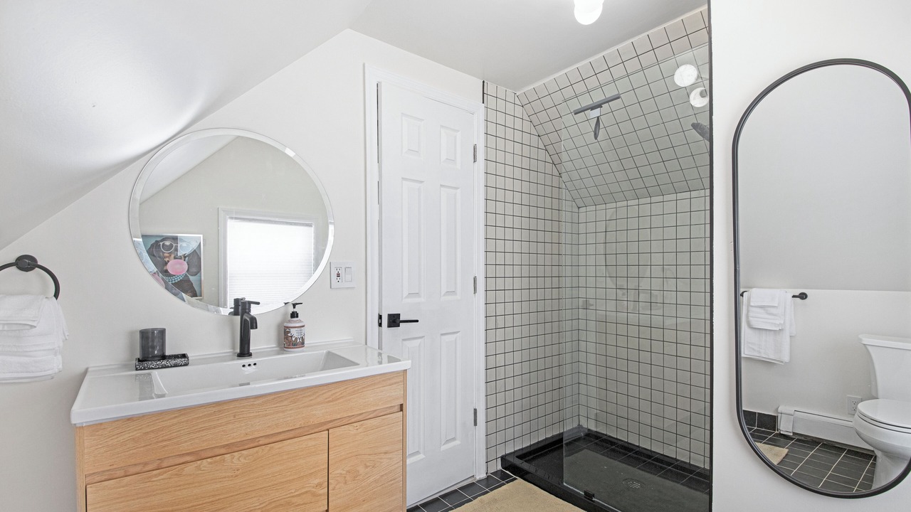 Photo of Bathroom in Bergen