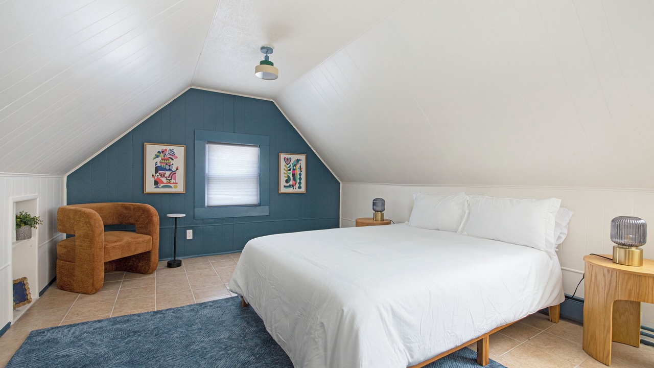 Photo of Bedroom in Bergen