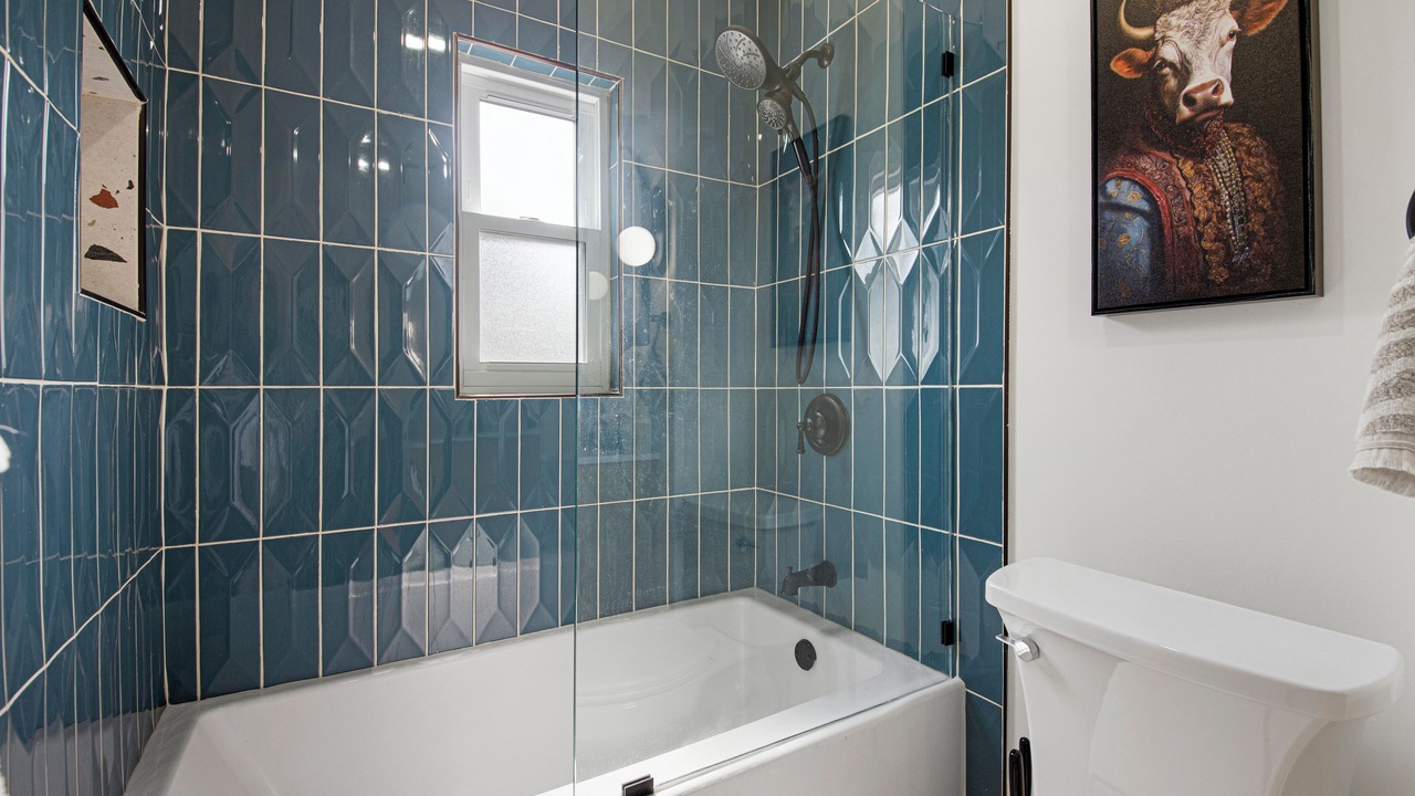 Photo of Bathroom in Bergen