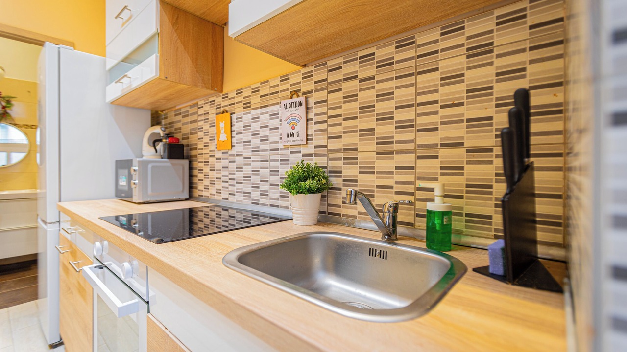 Photo of Kitchen in Ujlipotvaros