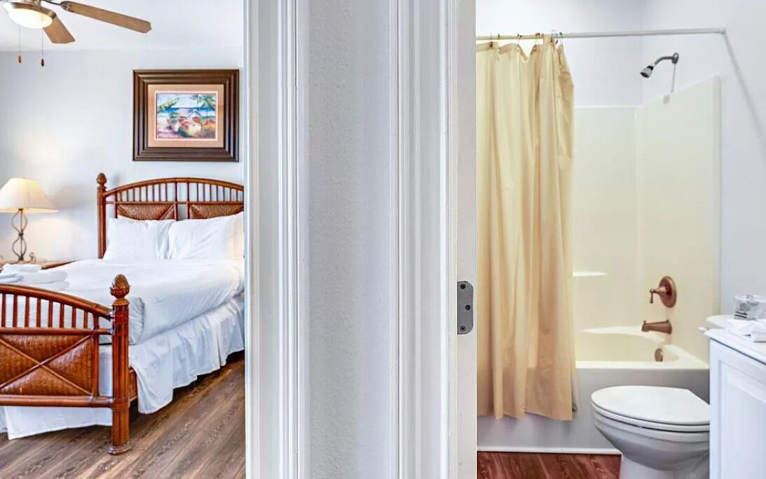 Photo of Bathroom in Treasure Beach Village