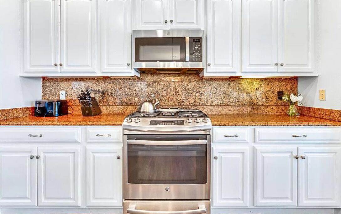 Photo of Kitchen in Treasure Beach Village