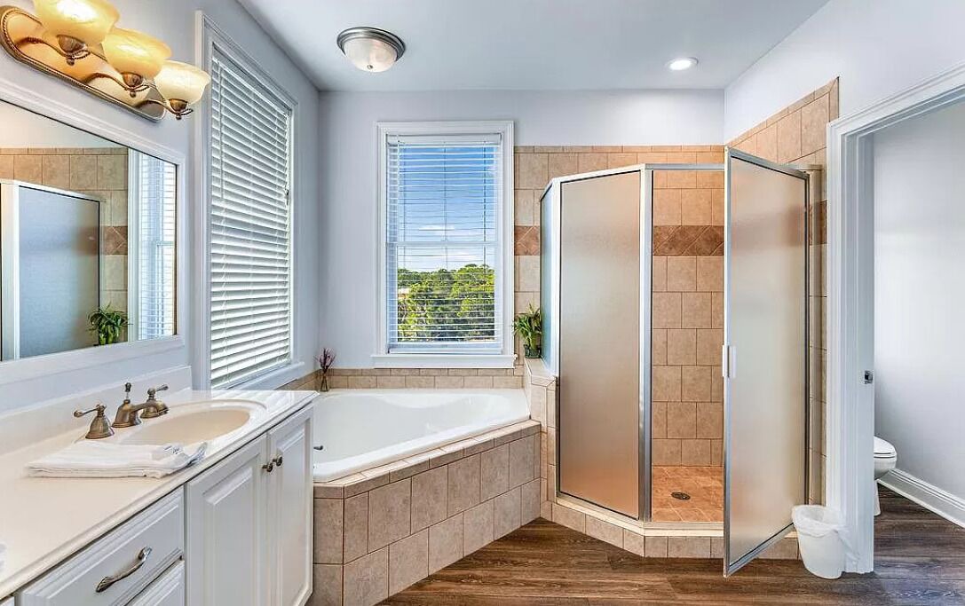 Photo of Bathroom in Treasure Beach Village