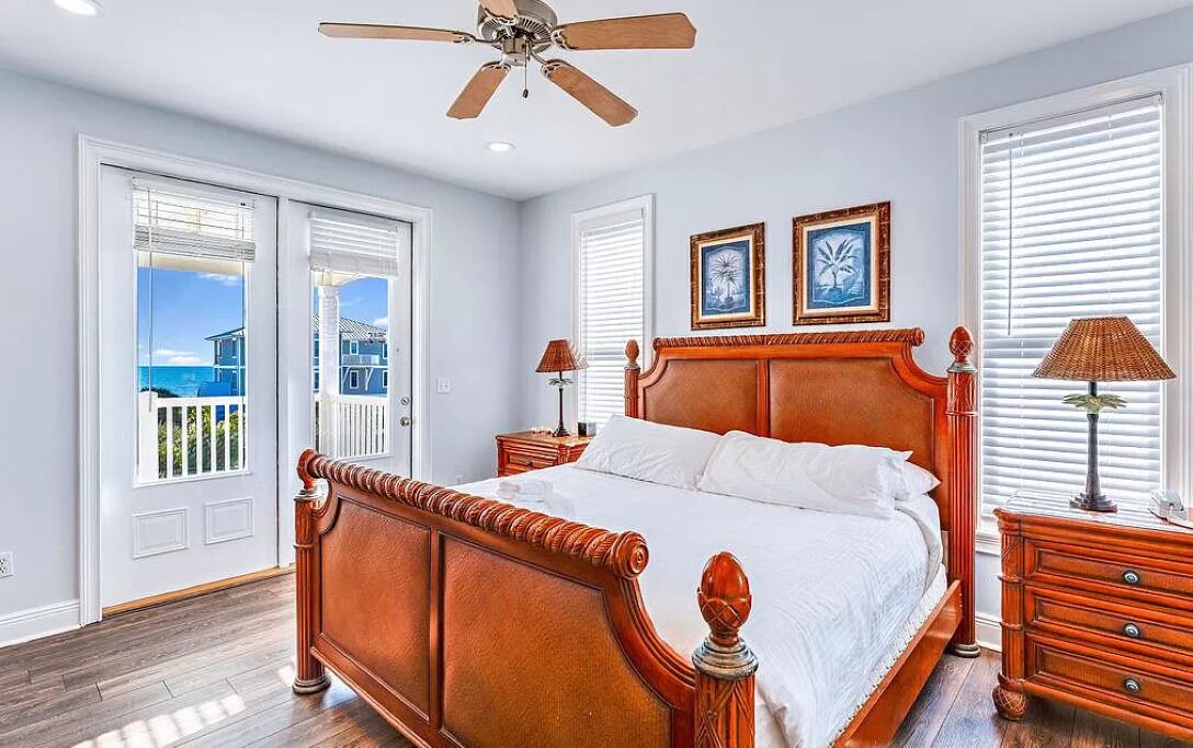 Photo of Bedroom in Treasure Beach Village