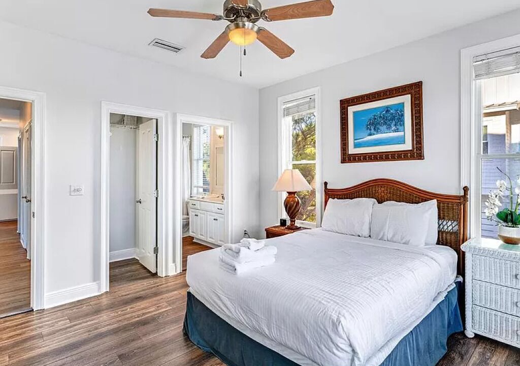 Photo of Bedroom in Treasure Beach Village