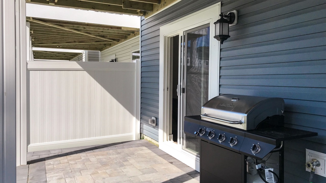 Photo of Patio Balcony in Ocean City