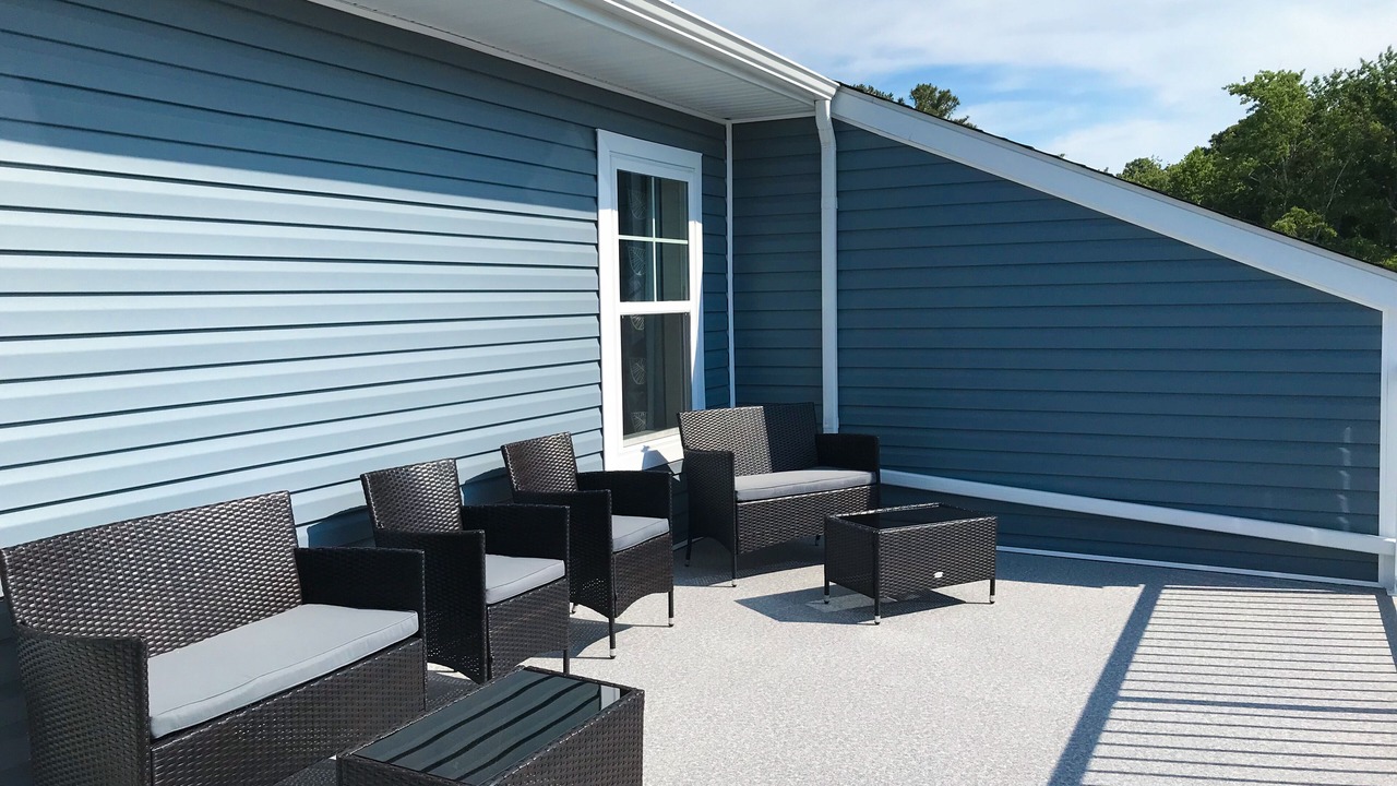 Photo of Patio Balcony in Ocean City