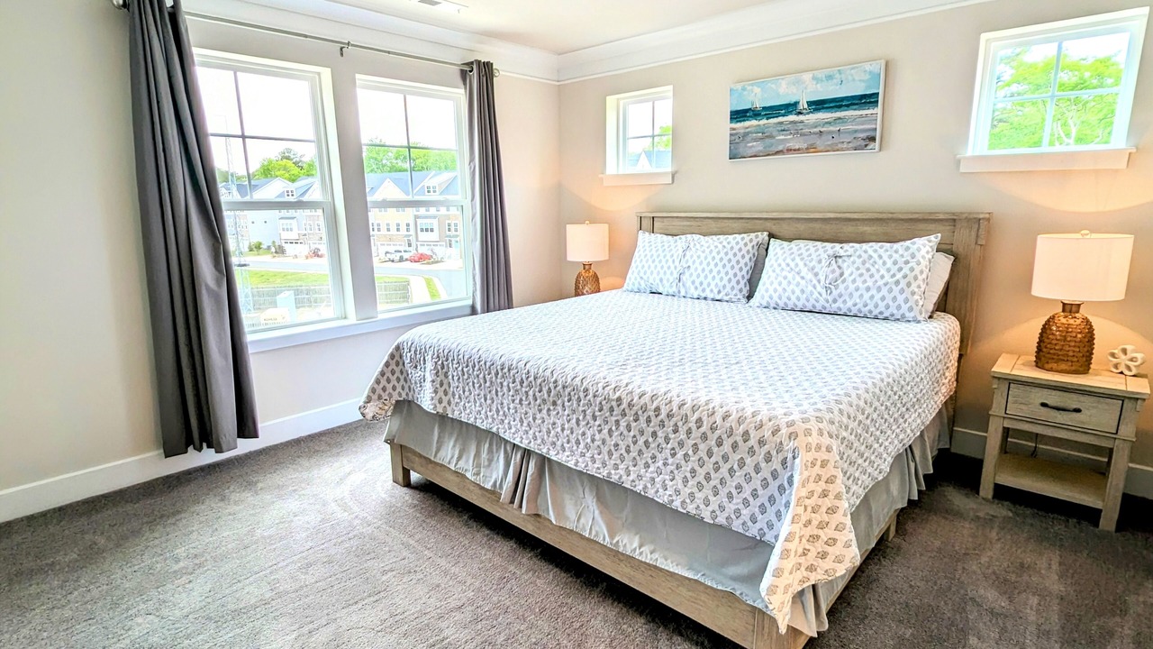 Photo of Bedroom in Ocean City