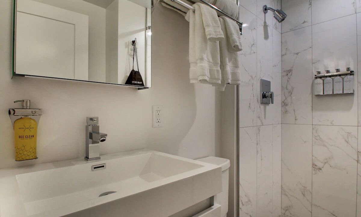 Photo of Bathroom in Foggy Bottom