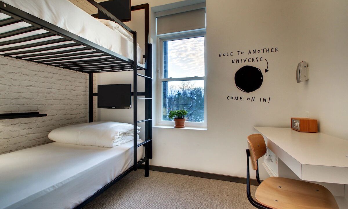 Photo of Bedroom in Foggy Bottom