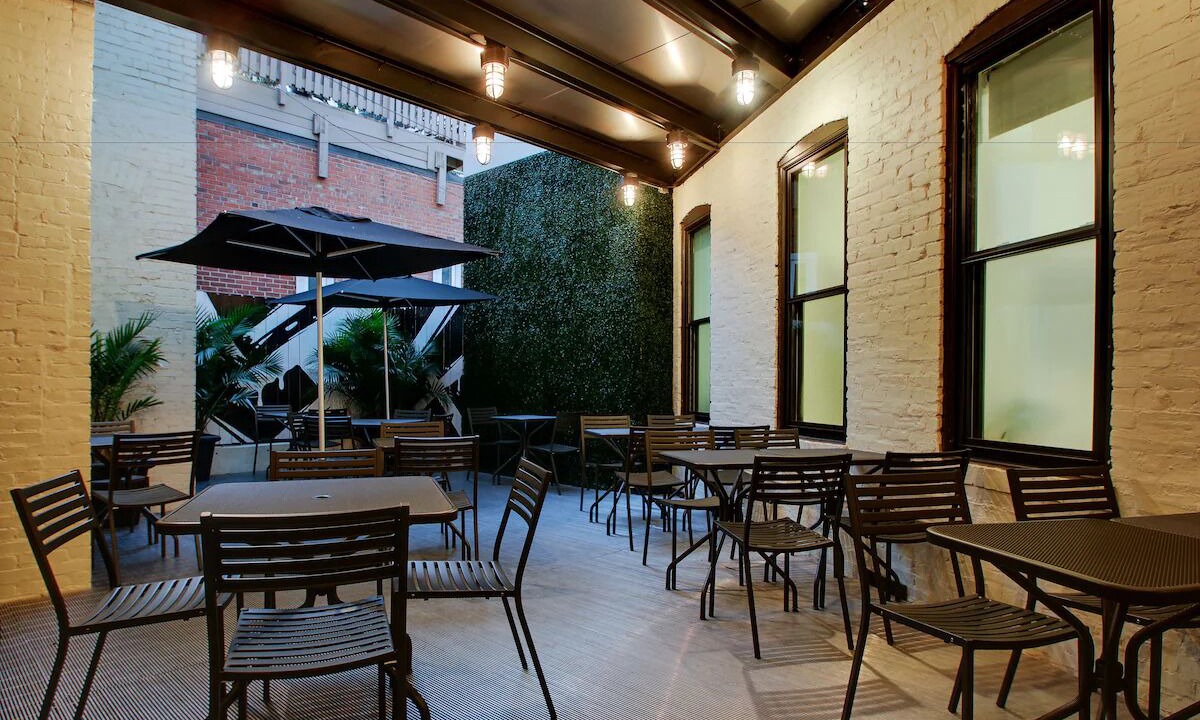 Photo of Outdoor in Foggy Bottom