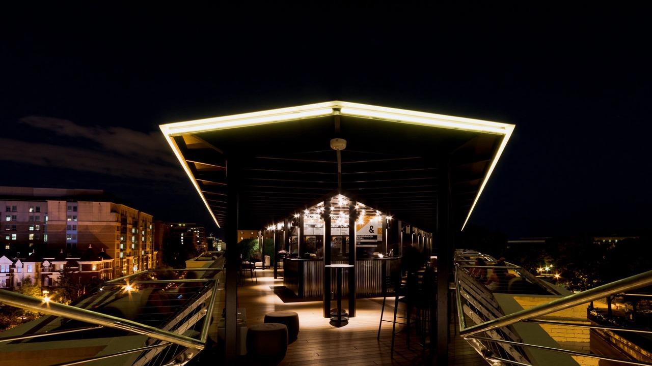 Photo of Patio Balcony in Foggy Bottom