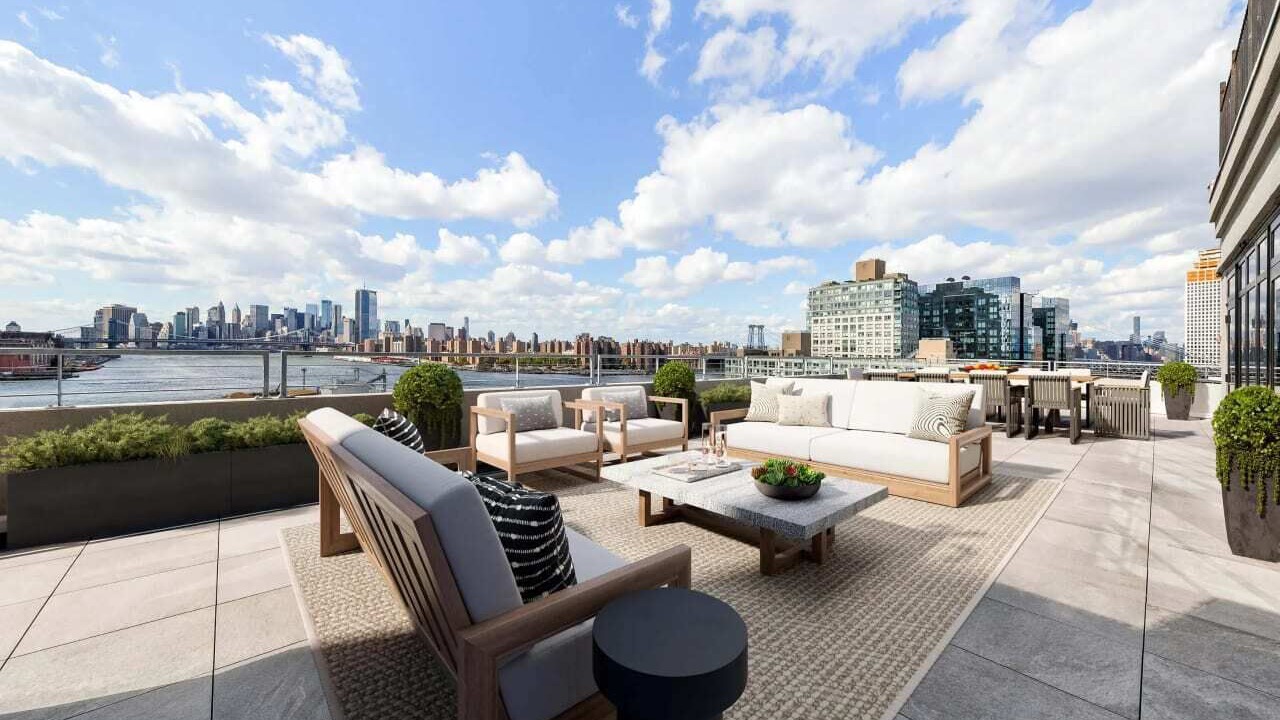 Photo of Patio Balcony in Williamsburg