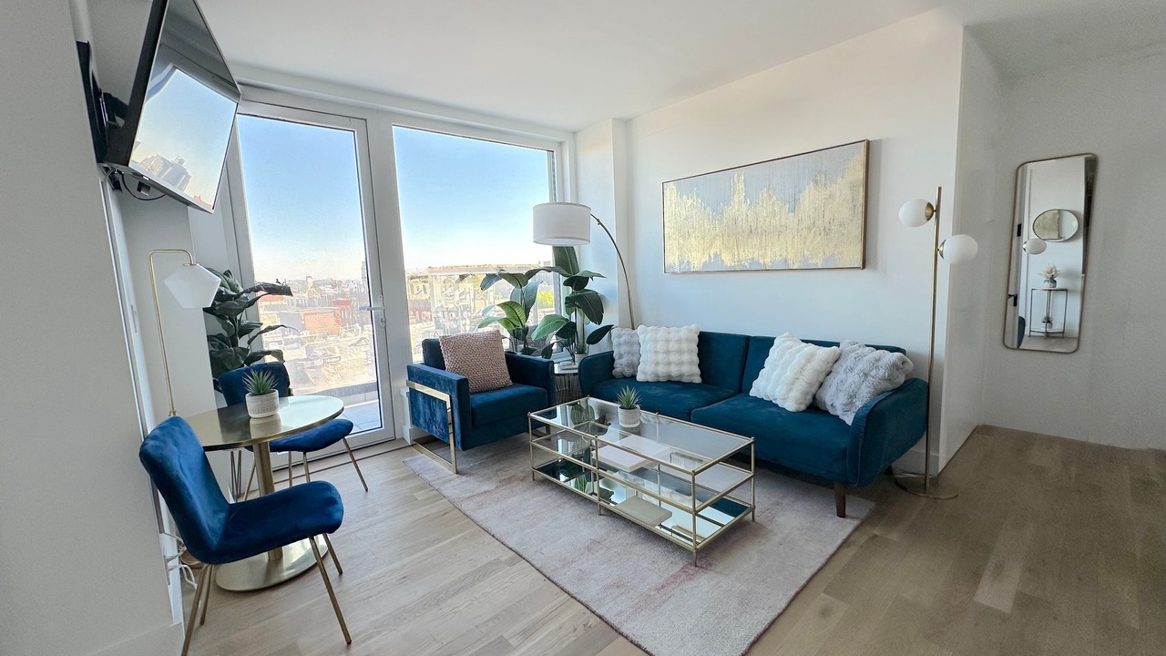 Photo of Livingroom in Williamsburg