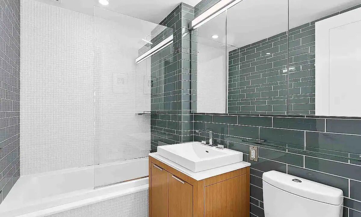 Photo of Bathroom in Williamsburg