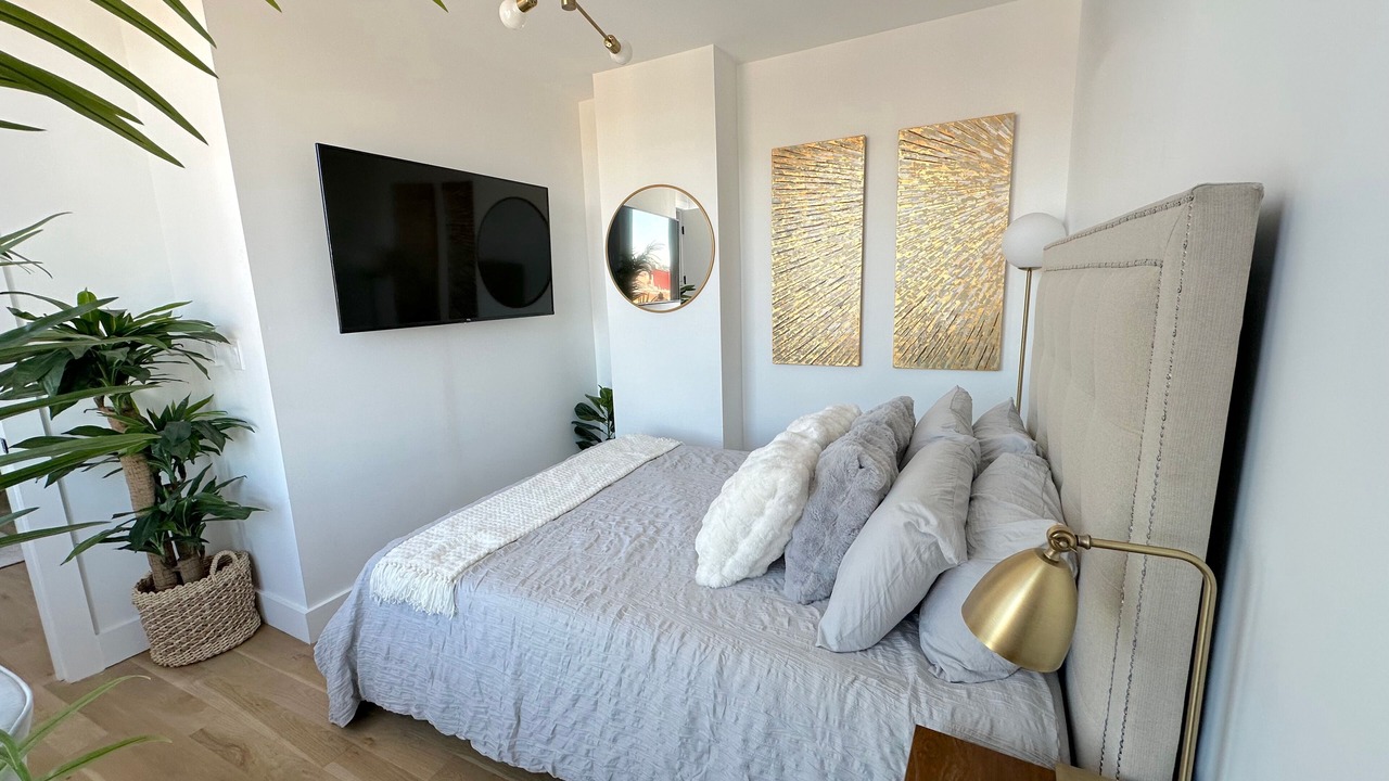 Photo of Bedroom in Williamsburg