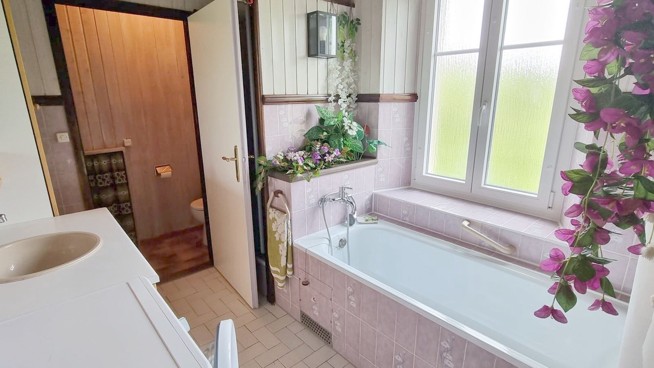 Photo of Bathroom in Les Charbonnieres