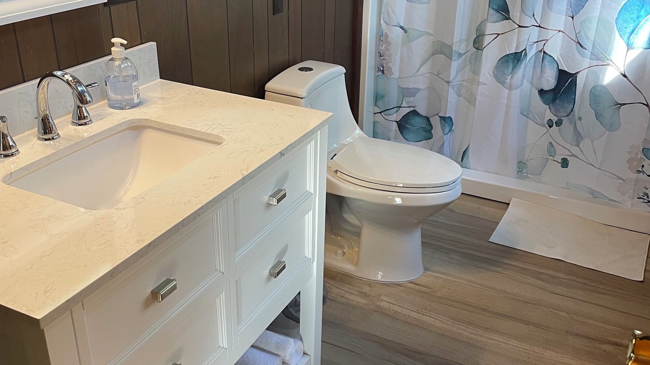 Photo of Bathroom in Keene